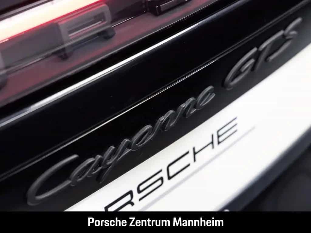 Porsche Cayenne GTS Luftfahrwerk Chrono Standheizung Bos 10/2021-photo-33