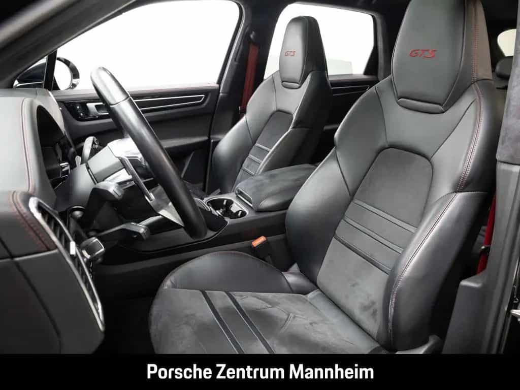 Porsche Cayenne GTS Luftfahrwerk Chrono Standheizung Bos 10/2021-photo-3