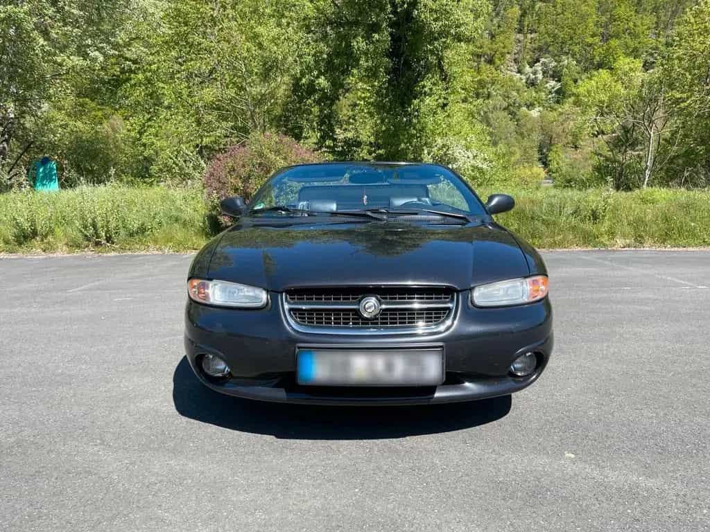 Chrysler Stratus Cabrio 2.5 V6 06/1998-photo-0