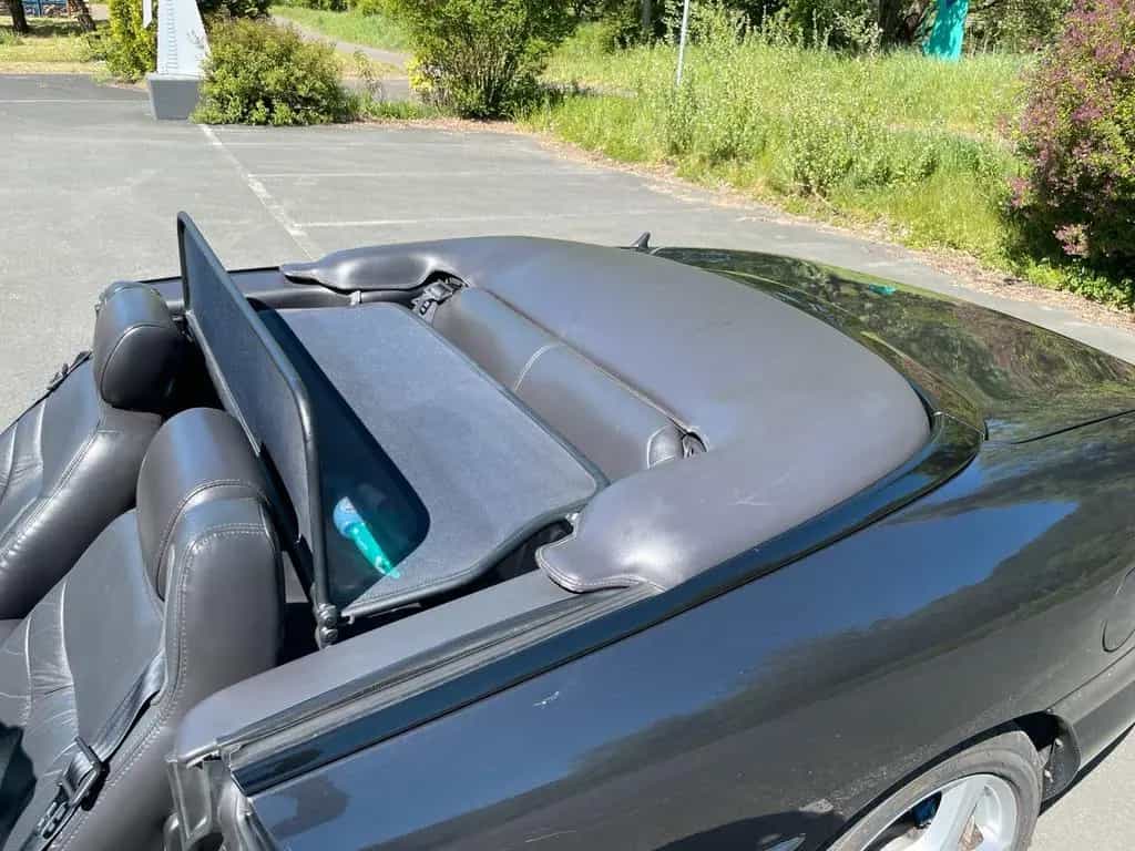 Chrysler Stratus Cabrio 2.5 V6 06/1998-photo-10