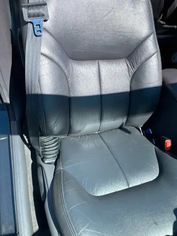 Chrysler Stratus Cabrio 2.5 V6 06/1998-photo-8