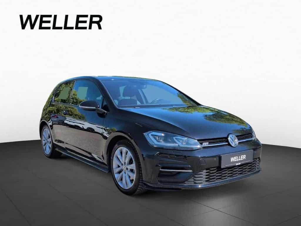 Volkswagen Golf 1.4 TSI DSG,R-Line,SHZG,LED,FrontAssist 02/2018-photo-0