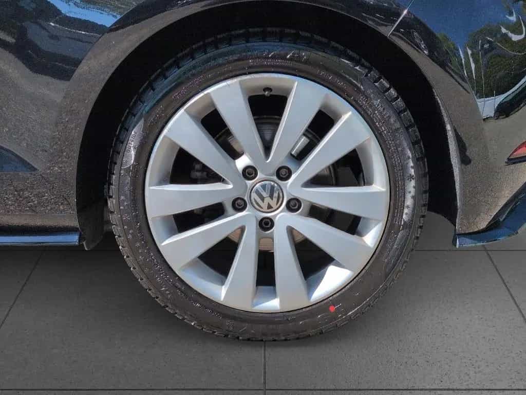 Volkswagen Golf 1.4 TSI DSG,R-Line,SHZG,LED,FrontAssist 02/2018-photo-13