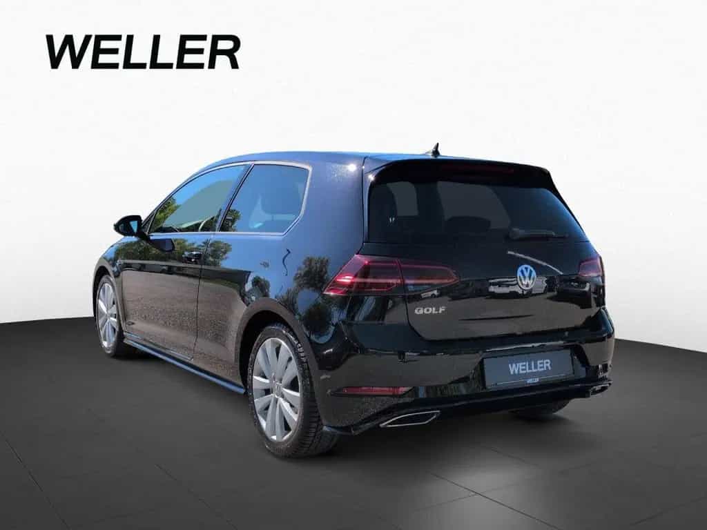 Volkswagen Golf 1.4 TSI DSG,R-Line,SHZG,LED,FrontAssist 02/2018-photo-2
