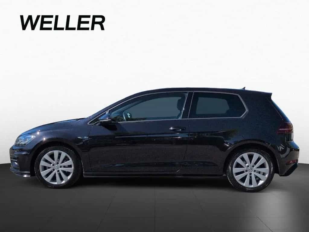 Volkswagen Golf 1.4 TSI DSG,R-Line,SHZG,LED,FrontAssist 02/2018-photo-3