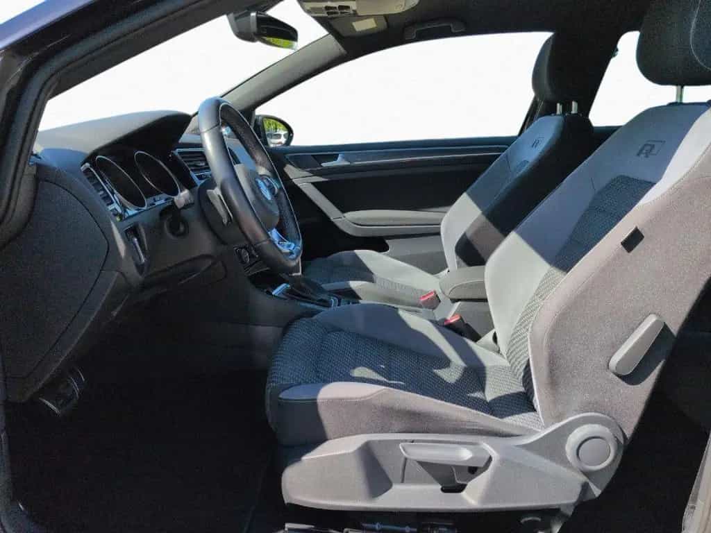 Volkswagen Golf 1.4 TSI DSG,R-Line,SHZG,LED,FrontAssist 02/2018-photo-4