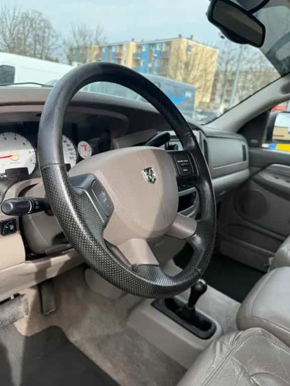 Dodge RAM 1500- 5,7L mit LPG und 1-Garantie Soundanla 07/2006-photo-12