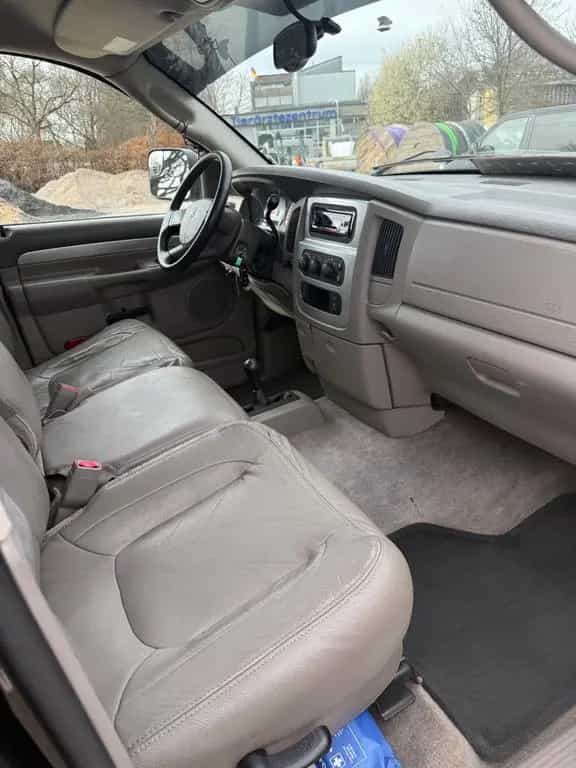 Dodge RAM 1500- 5,7L mit LPG und 1-Garantie Soundanla 07/2006-photo-13