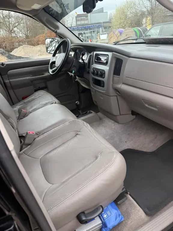 Dodge RAM 1500- 5,7L mit LPG und 1-Garantie Soundanla 07/2006-photo-14