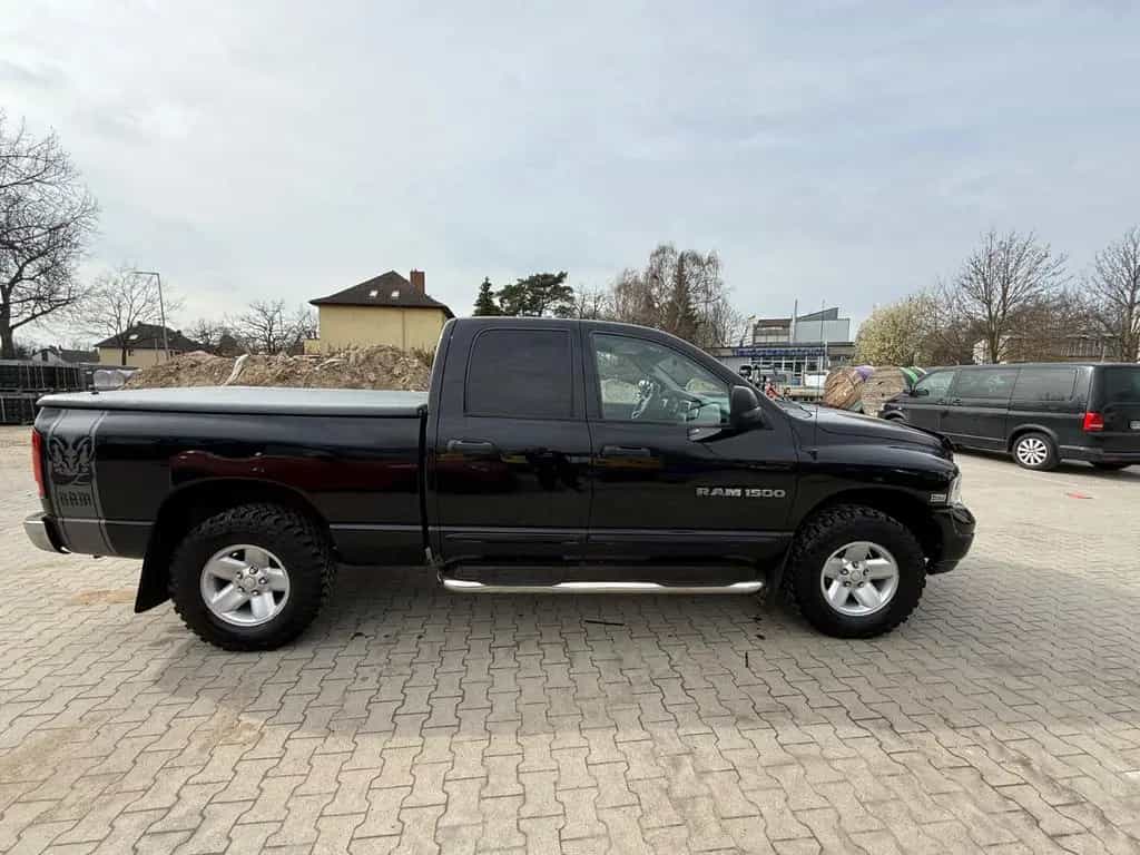 Dodge RAM 1500- 5,7L mit LPG und 1-Garantie Soundanla 07/2006-photo-1