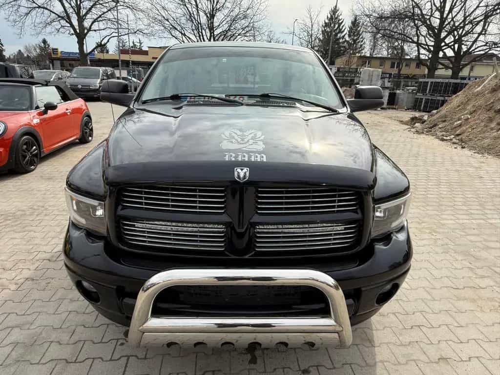 Dodge RAM 1500- 5,7L mit LPG und 1-Garantie Soundanla 07/2006-photo-3