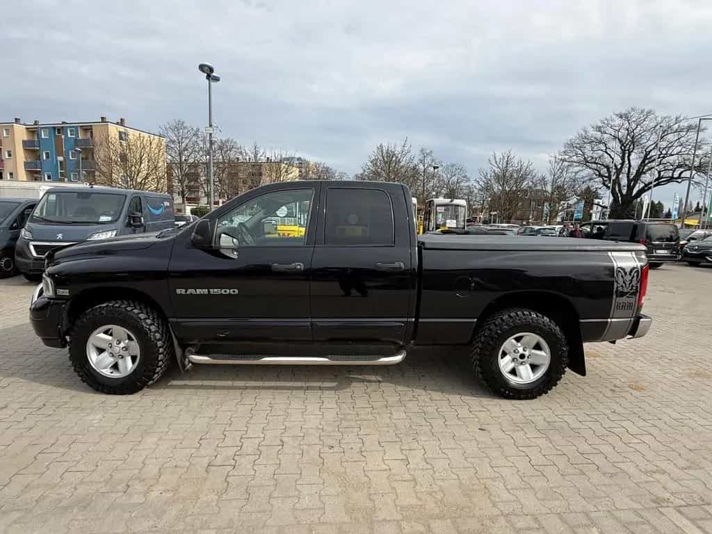 Dodge RAM 1500- 5,7L mit LPG und 1-Garantie Soundanla 07/2006-photo-5