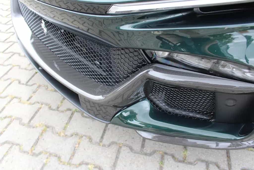 Ferrari Purosangue Carbon außen innen Pano 23 Zoll 2025 null-photo-22