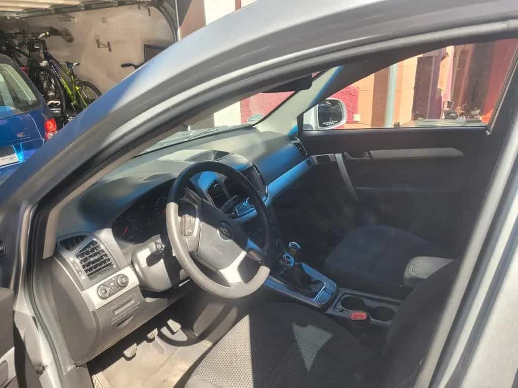 Chevrolet Captiva 2.2 LT 2WD 7-Sitzer LT 08/2012-photo-3