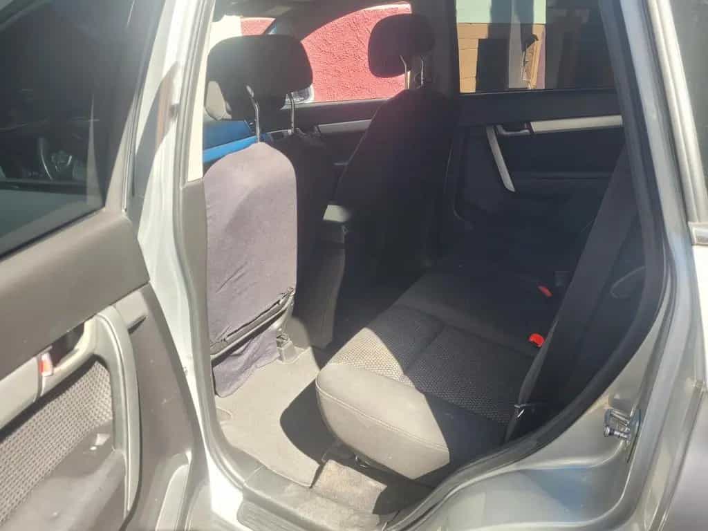 Chevrolet Captiva 2.2 LT 2WD 7-Sitzer LT 08/2012-photo-4