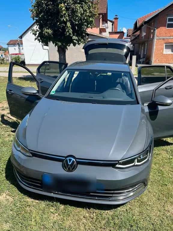 Volkswagen Golf VIII zu verkaufen 11/2021-photo-0
