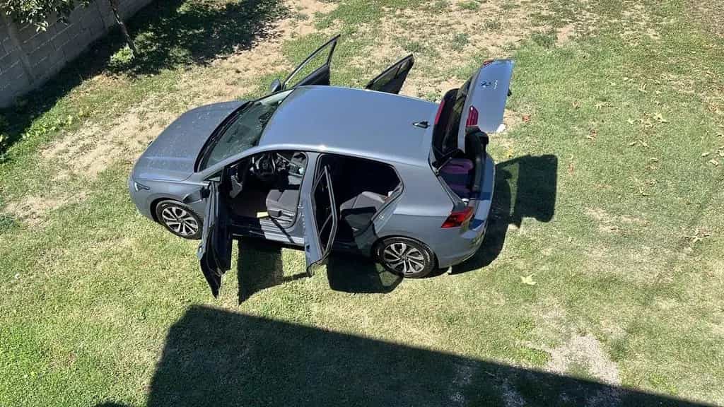 Volkswagen Golf VIII zu verkaufen 11/2021-photo-3
