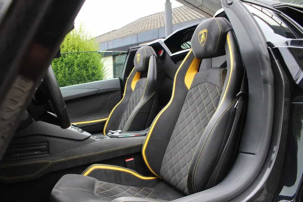 Lamborghini Aventador S Roadster Sportivo Travel Pack Carbon 09/2018-photo-10