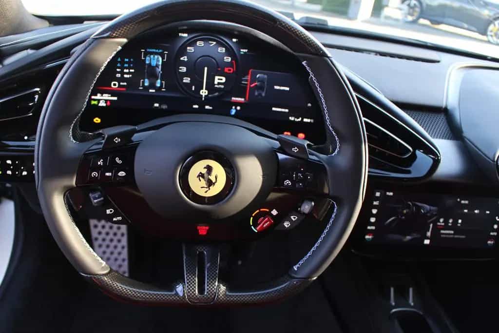 Ferrari 12Cilindri 7xCarbon Panorama Daytona MY2026 FULL null-photo-11