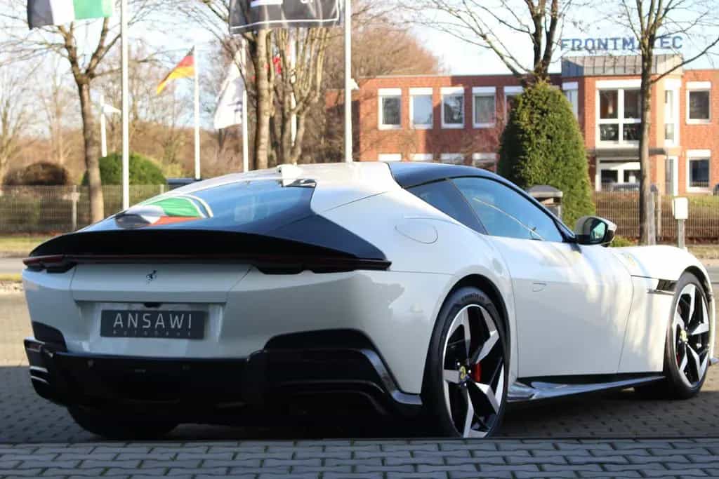 Ferrari 12Cilindri 7xCarbon Panorama Daytona MY2026 FULL null-photo-2
