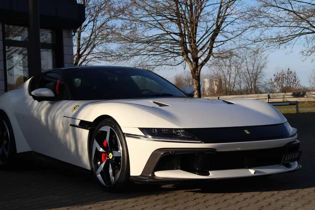 Ferrari 12Cilindri 7xCarbon Panorama Daytona MY2026 FULL null-photo-4