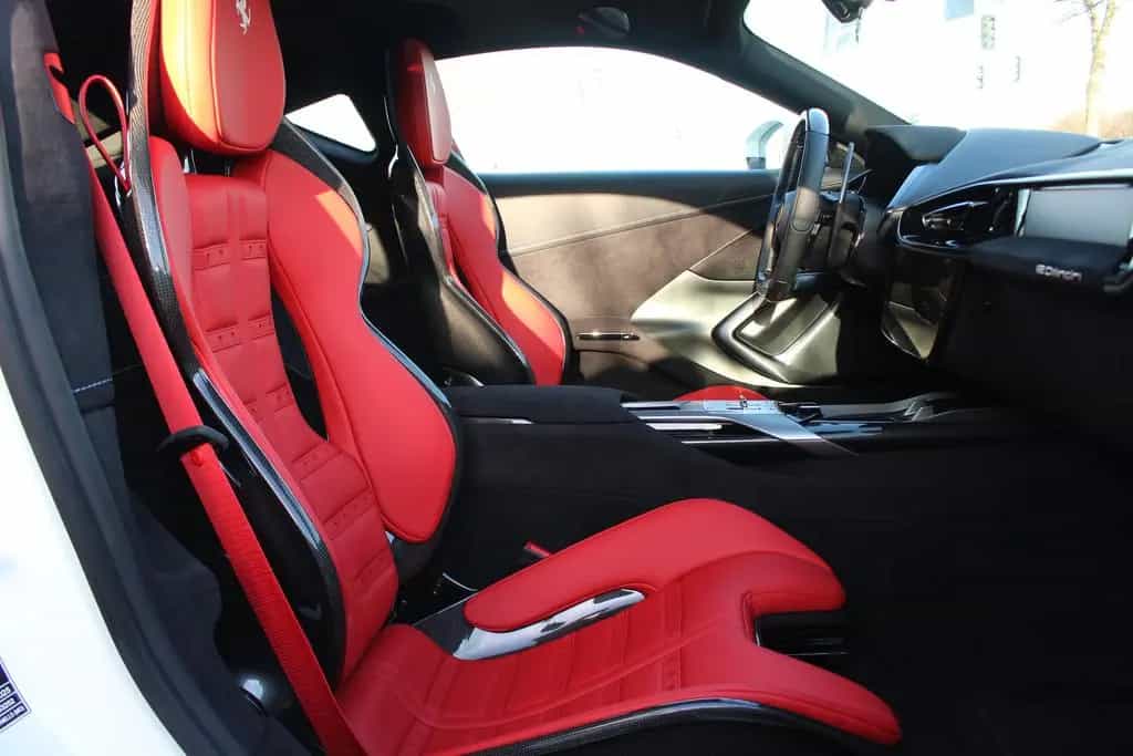 Ferrari 12Cilindri 7xCarbon Panorama Daytona MY2026 FULL null-photo-7