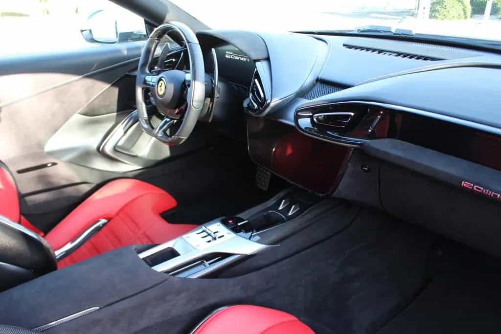 Ferrari 12Cilindri 7xCarbon Panorama Daytona MY2026 FULL null-photo-8