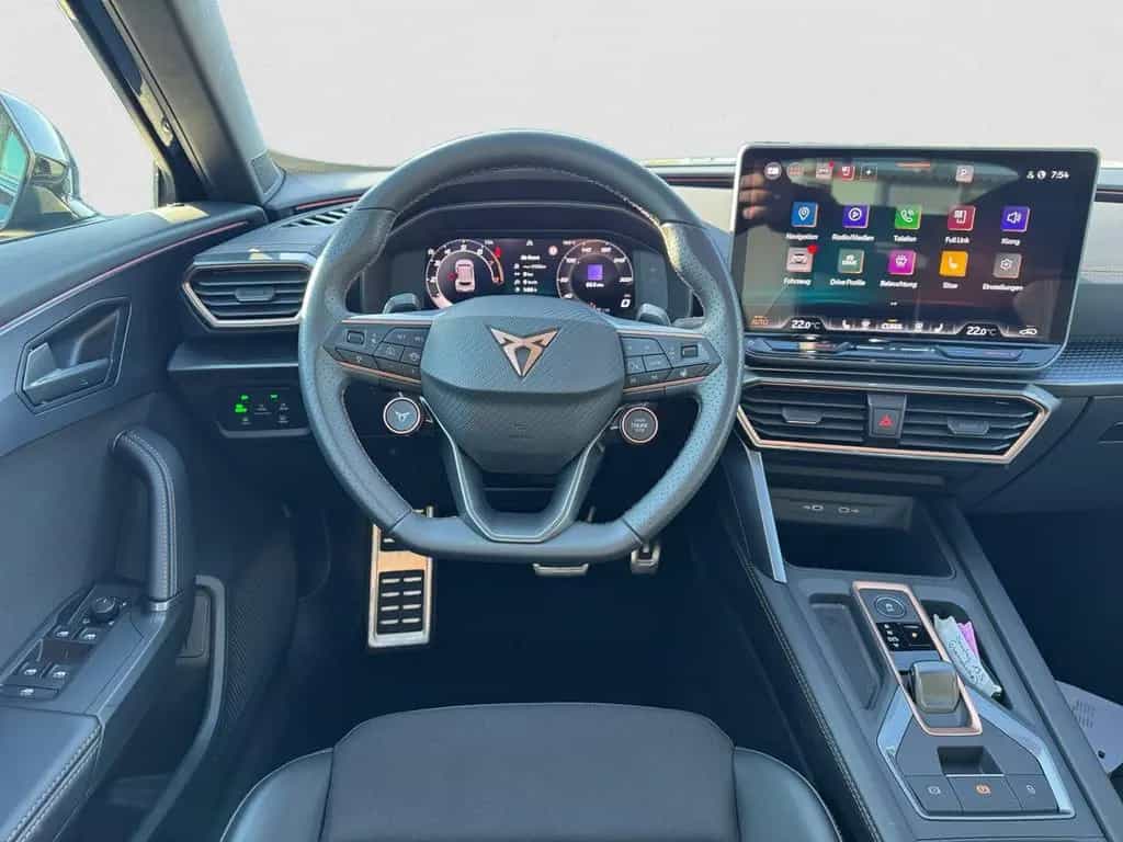 Cupra Formentor eTSI DSG|AHK|el.HECK|360°|NAVI|ACC|SHZ 09/2025-photo-10