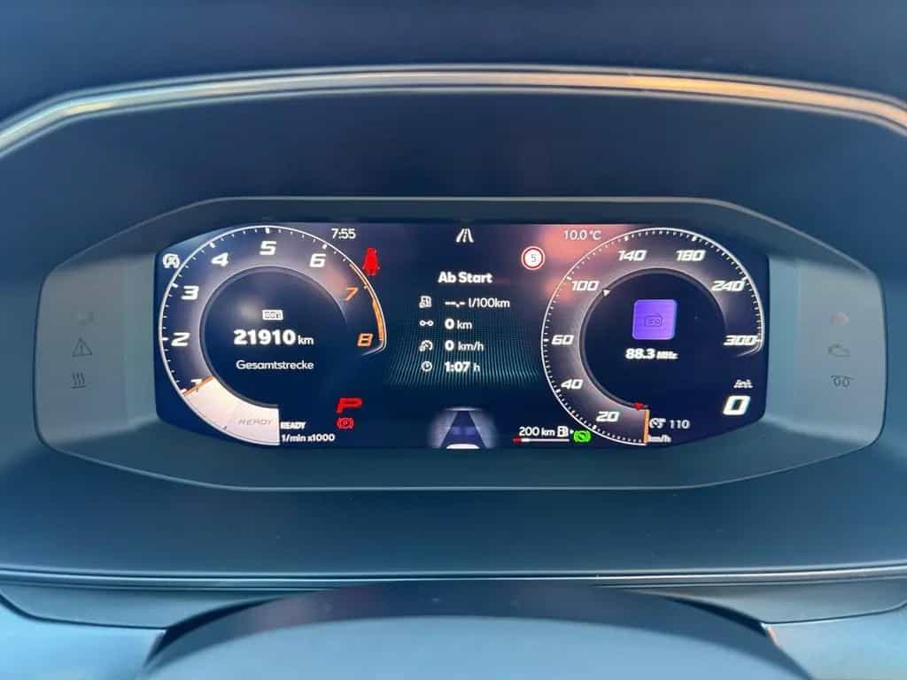 Cupra Formentor eTSI DSG|AHK|el.HECK|360°|NAVI|ACC|SHZ 09/2025-photo-12