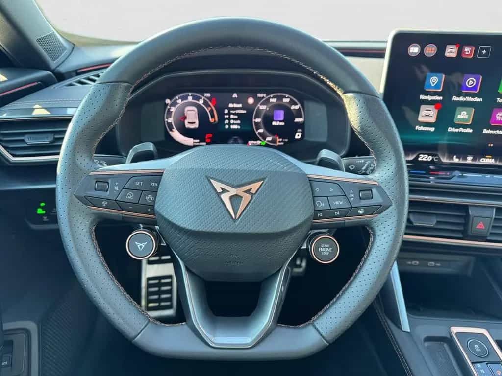 Cupra Formentor eTSI DSG|AHK|el.HECK|360°|NAVI|ACC|SHZ 09/2025-photo-13