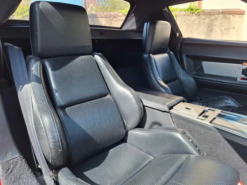 Corvette C4 Cabrio L98/H-Zulassung 02/1989-photo-16