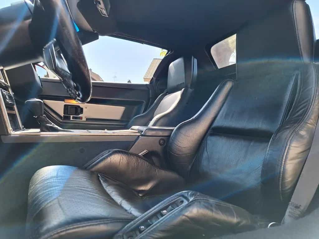 Corvette C4 Cabrio L98/H-Zulassung 02/1989-photo-20