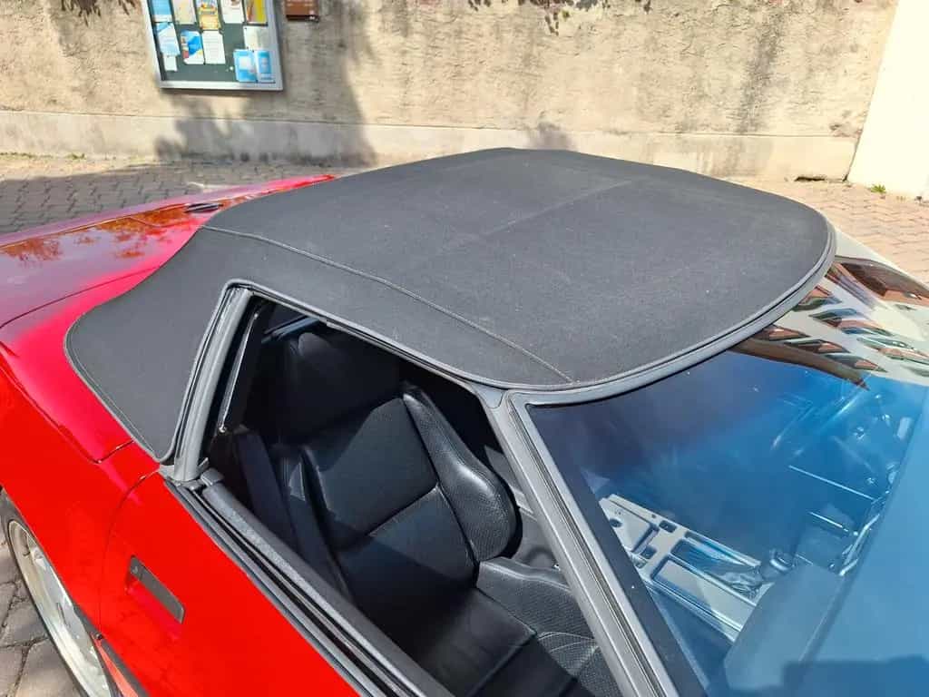 Corvette C4 Cabrio L98/H-Zulassung 02/1989-photo-4