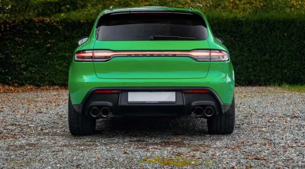 Porsche Macan GTS ;AHK, Standh. Keramik Vollausstattung 04/2024-photo-1