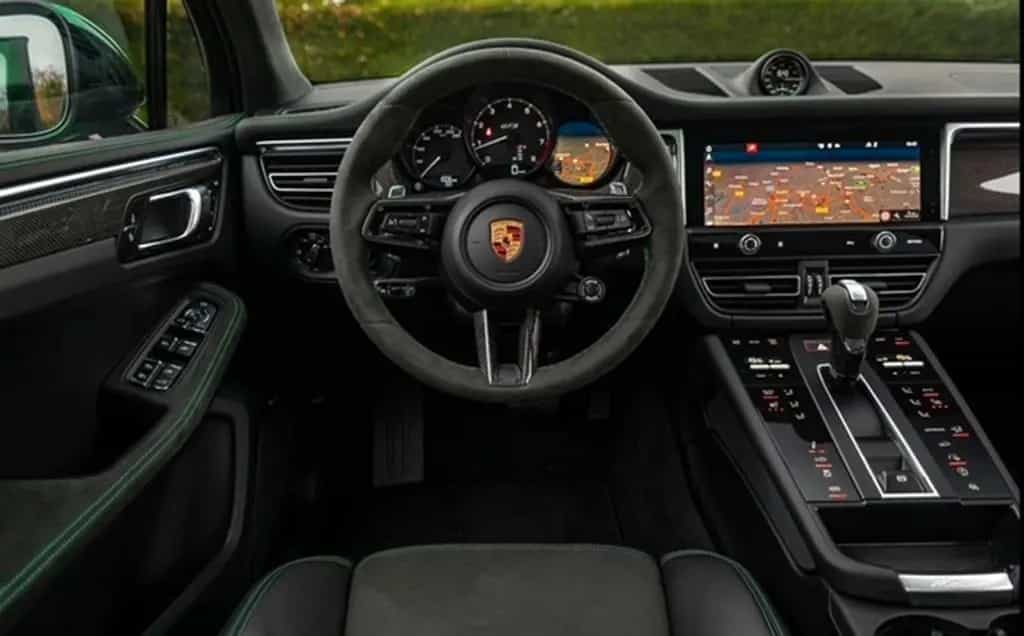 Porsche Macan GTS ;AHK, Standh. Keramik Vollausstattung 04/2024-photo-10
