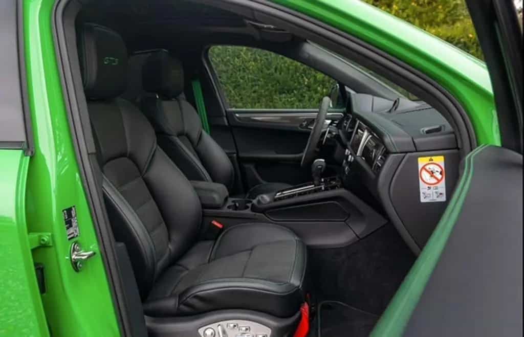 Porsche Macan GTS ;AHK, Standh. Keramik Vollausstattung 04/2024-photo-11