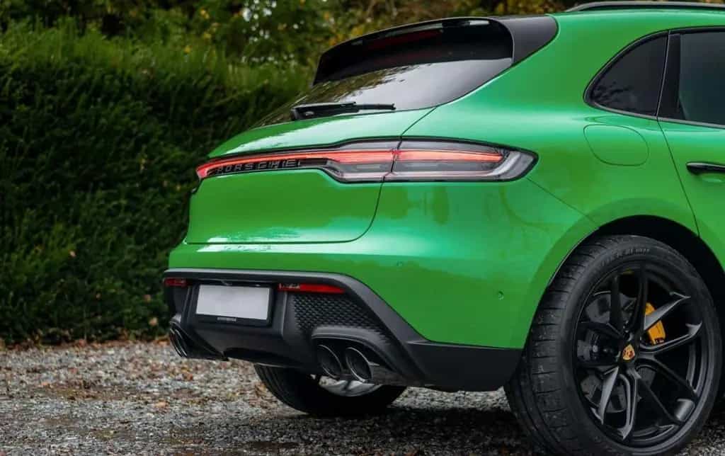 Porsche Macan GTS ;AHK, Standh. Keramik Vollausstattung 04/2024-photo-2
