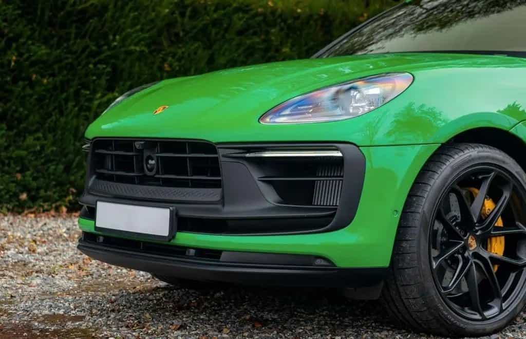 Porsche Macan GTS ;AHK, Standh. Keramik Vollausstattung 04/2024-photo-3