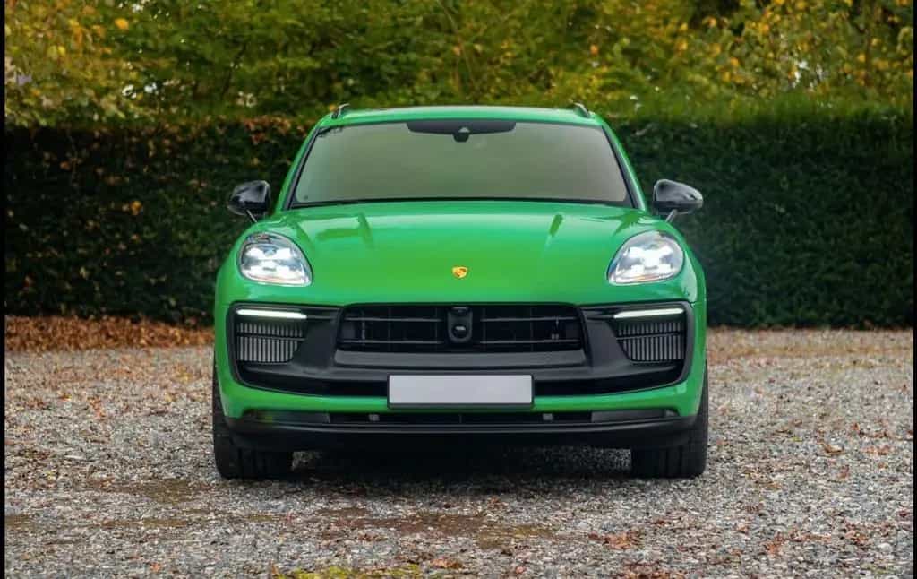 Porsche Macan GTS ;AHK, Standh. Keramik Vollausstattung 04/2024-photo-4