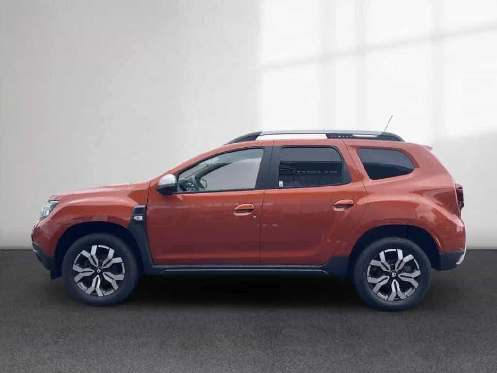 Dacia Duster II 1.3 TCe Prestige AHK SHZ NAVI CAM LEDE 01/2022-photo-1