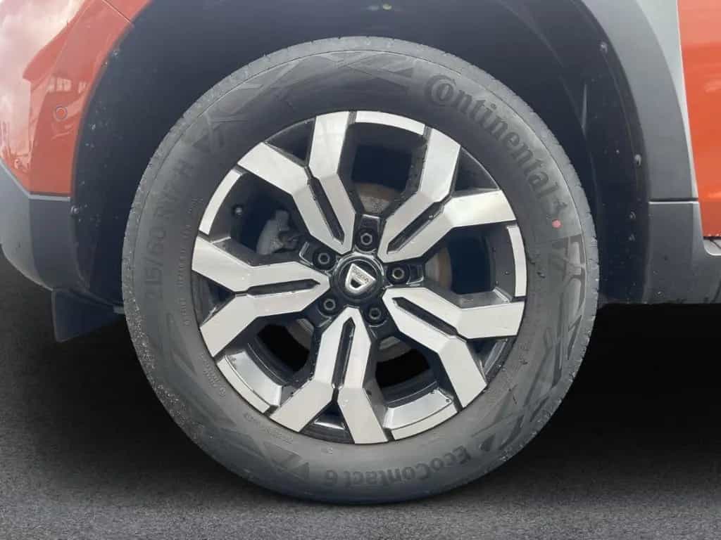 Dacia Duster II 1.3 TCe Prestige AHK SHZ NAVI CAM LEDE 01/2022-photo-10