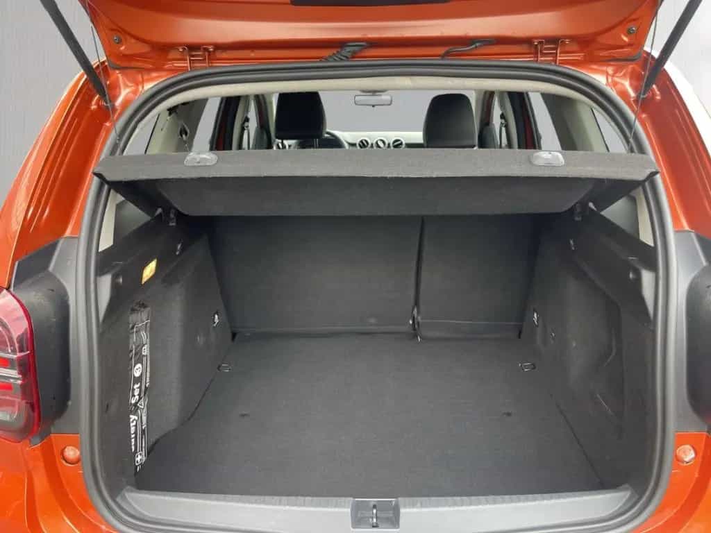 Dacia Duster II 1.3 TCe Prestige AHK SHZ NAVI CAM LEDE 01/2022-photo-11