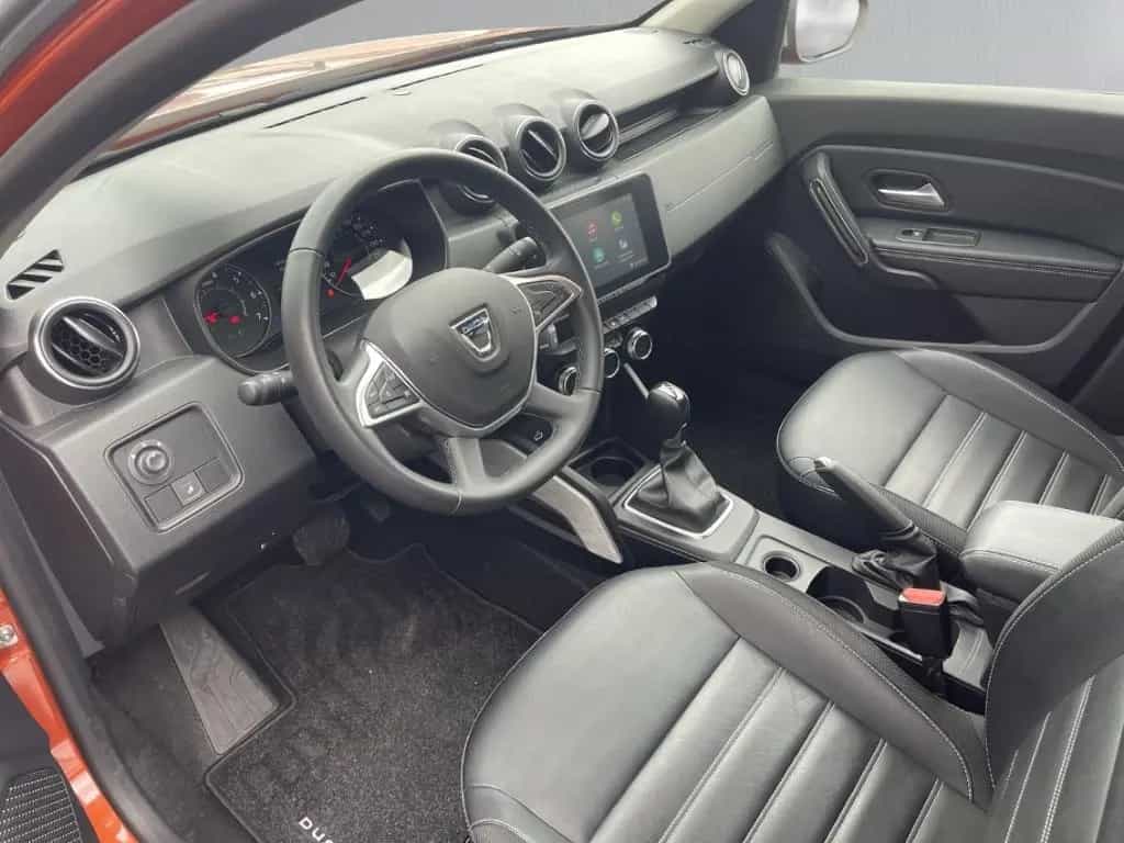 Dacia Duster II 1.3 TCe Prestige AHK SHZ NAVI CAM LEDE 01/2022-photo-12