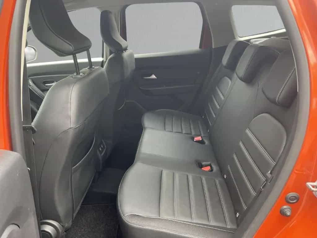 Dacia Duster II 1.3 TCe Prestige AHK SHZ NAVI CAM LEDE 01/2022-photo-13