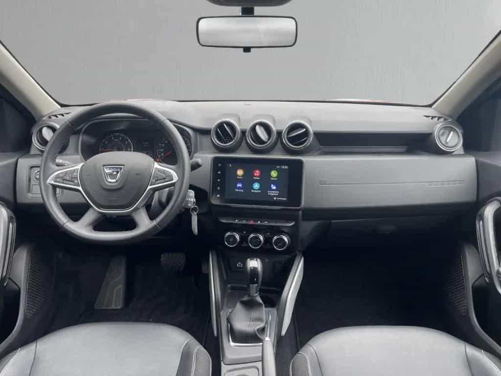 Dacia Duster II 1.3 TCe Prestige AHK SHZ NAVI CAM LEDE 01/2022-photo-14