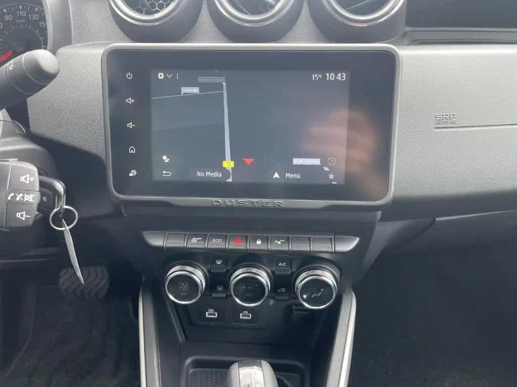 Dacia Duster II 1.3 TCe Prestige AHK SHZ NAVI CAM LEDE 01/2022-photo-15