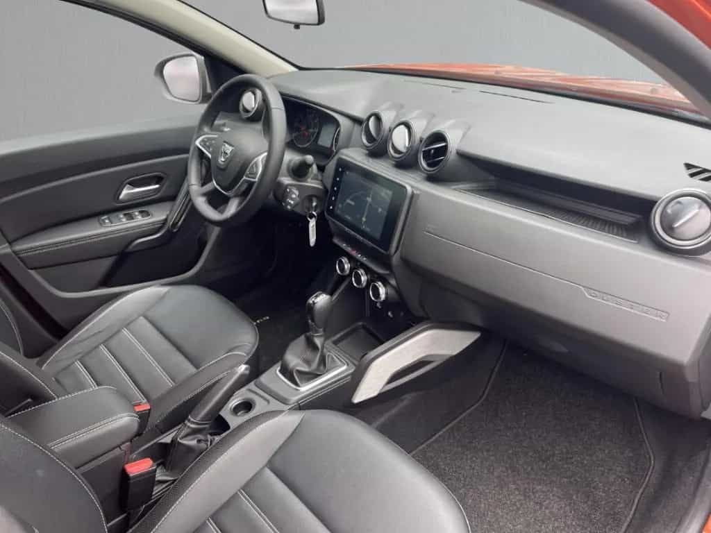 Dacia Duster II 1.3 TCe Prestige AHK SHZ NAVI CAM LEDE 01/2022-photo-17