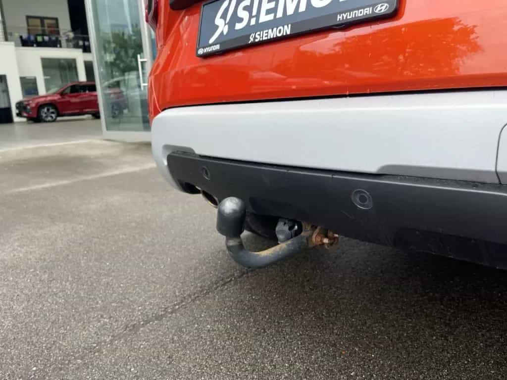 Dacia Duster II 1.3 TCe Prestige AHK SHZ NAVI CAM LEDE 01/2022-photo-18