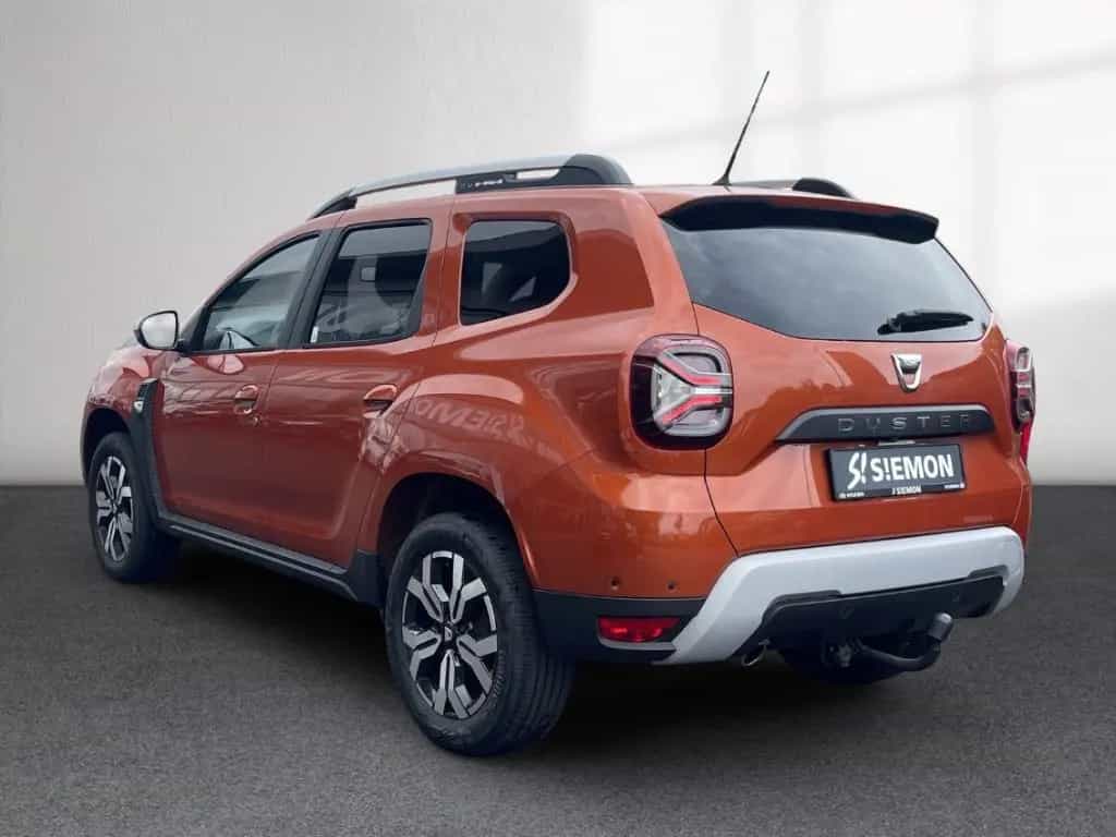 Dacia Duster II 1.3 TCe Prestige AHK SHZ NAVI CAM LEDE 01/2022-photo-2