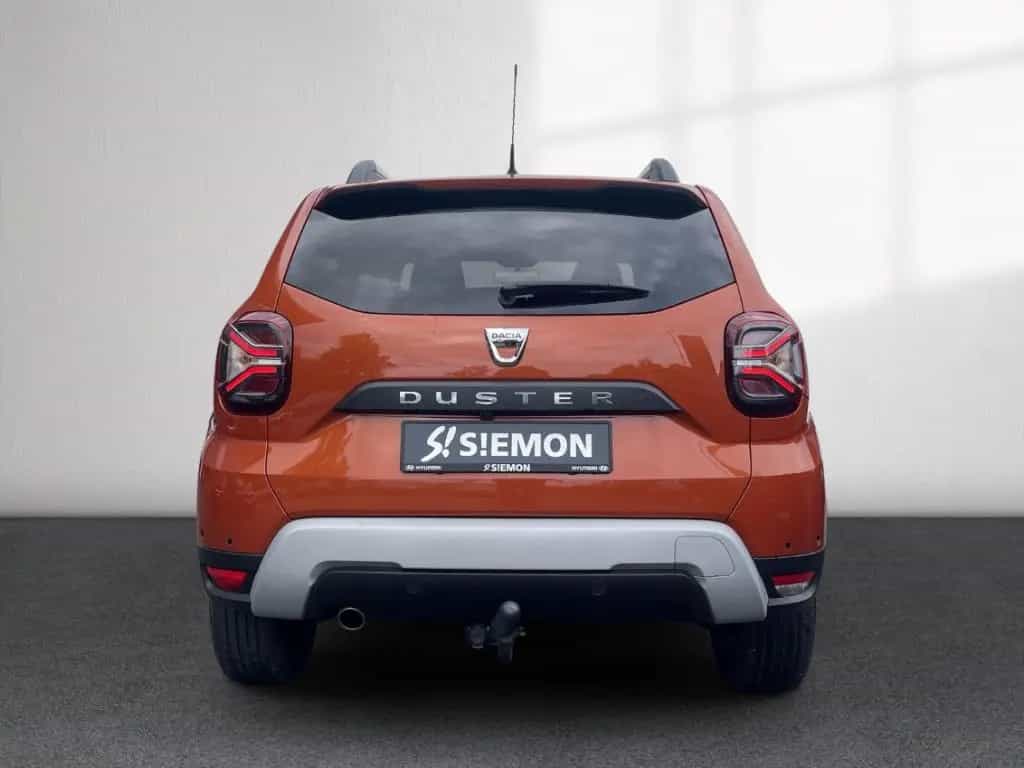 Dacia Duster II 1.3 TCe Prestige AHK SHZ NAVI CAM LEDE 01/2022-photo-3